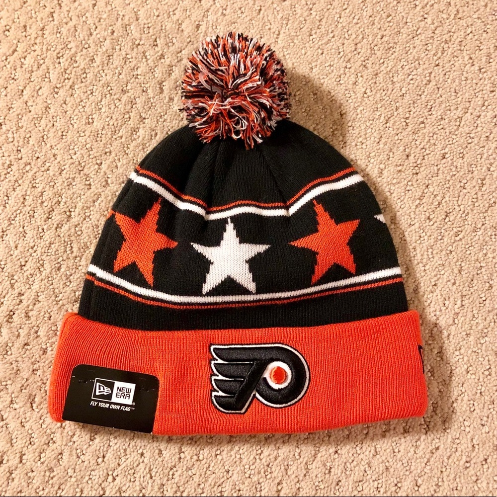 Philadelphia Flyers 🔸 NHL New Era Beanie Hat